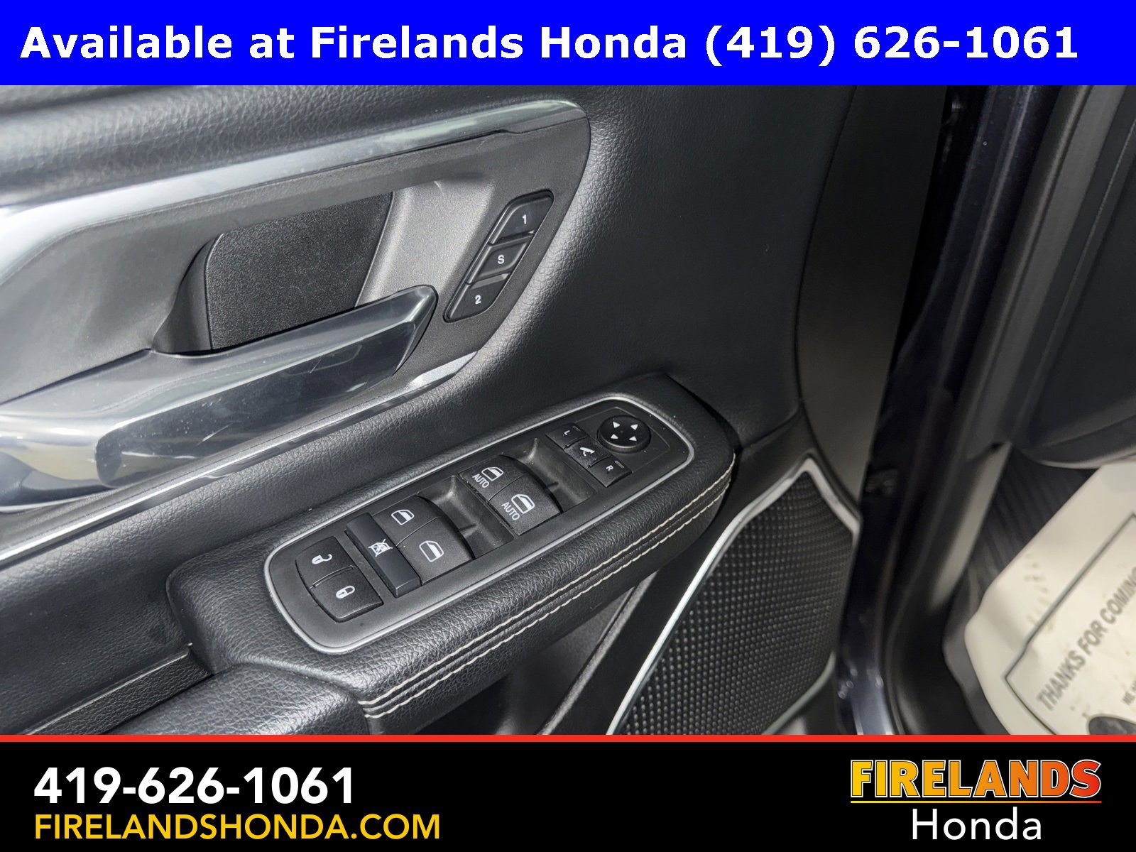 Used 2020 RAM 1500 Laramie w/ Sport Appearance Package image 19