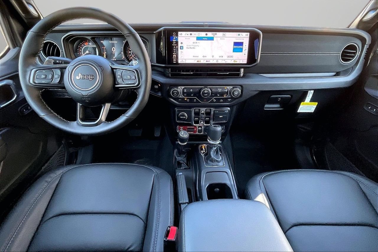 New 2026 Jeep Wrangler Unlimited Rubicon 392 AWD/4WD image 9
