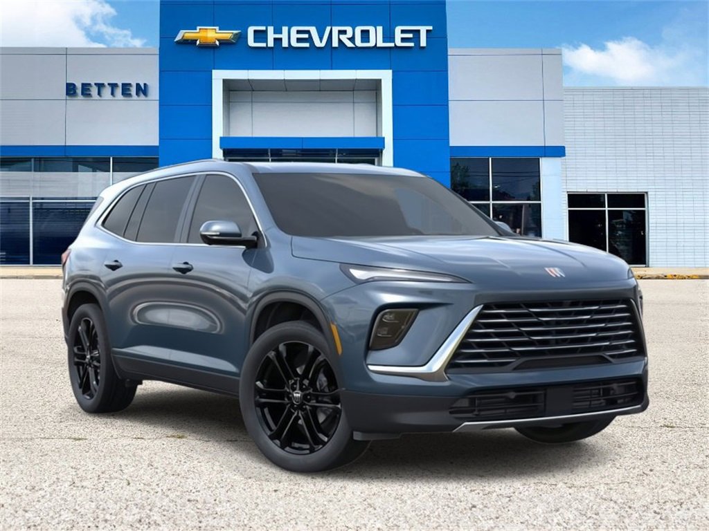 New 2026 Buick Enclave Preferred