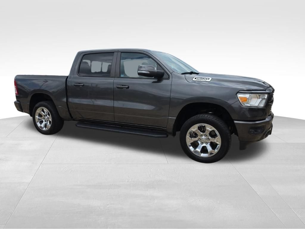 Used 2020 RAM 1500 Big Horn AWD/4WD image 4