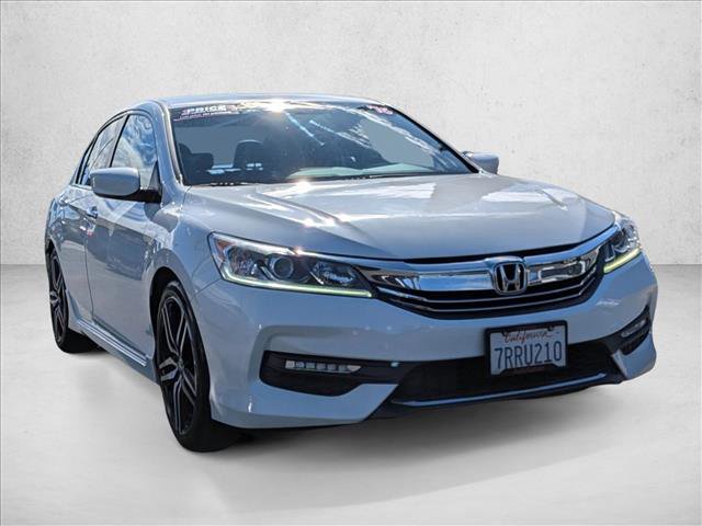 Used 2016 Honda Accord Sport image 3