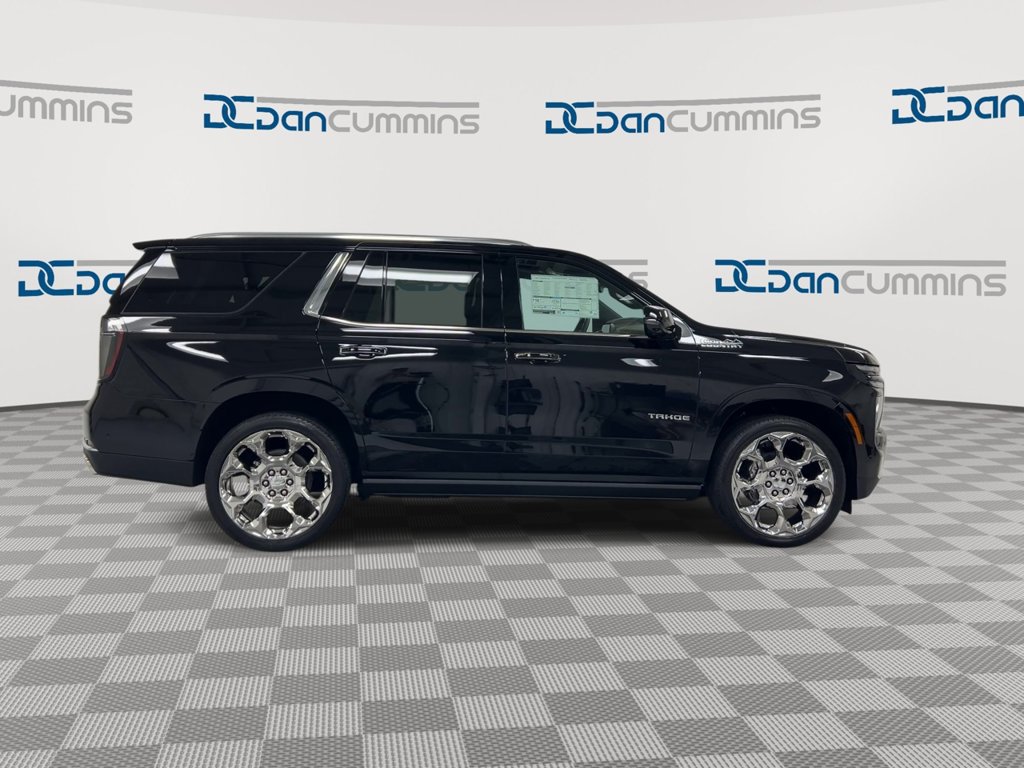 New 2027 Chevrolet Tahoe High Country AWD/4WD image 9