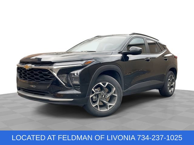 Certified 2024 Chevrolet Trax LT w/ Sunroof Package