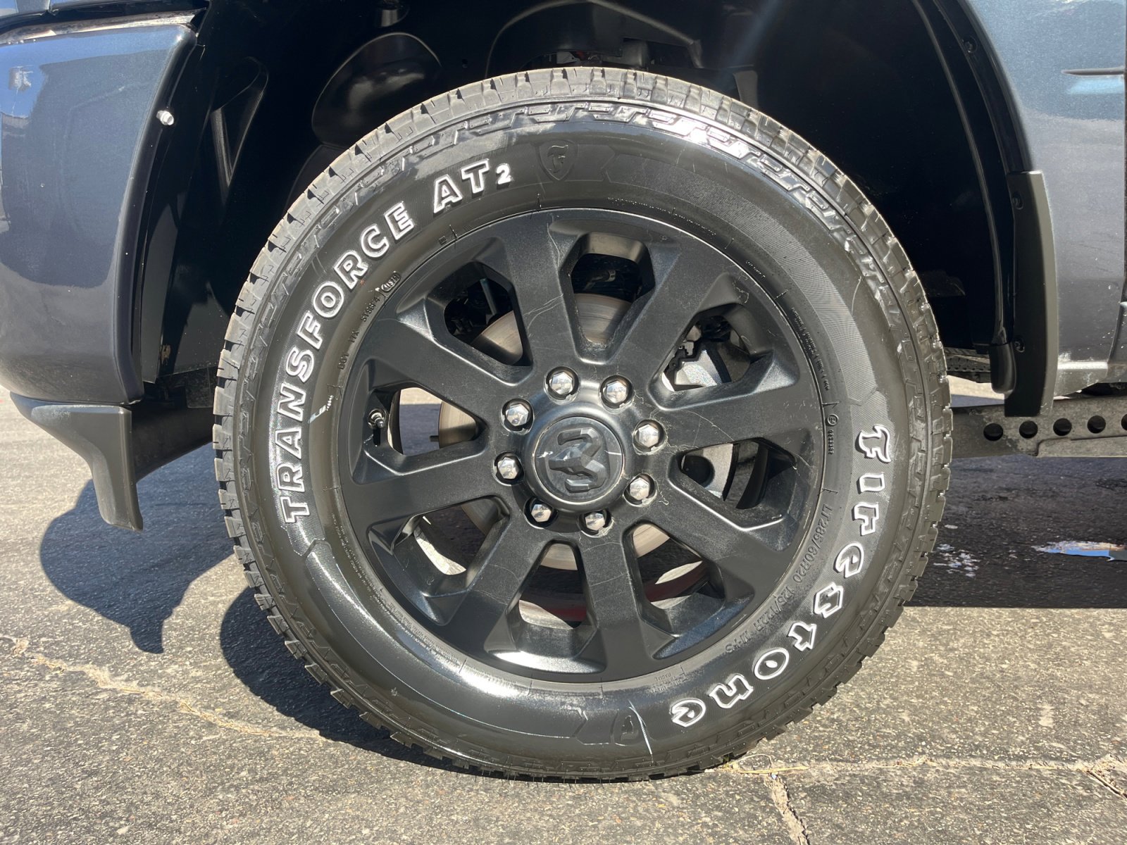 New 2025 RAM 2500 Laramie w/ Night Edition AWD/4WD image 10