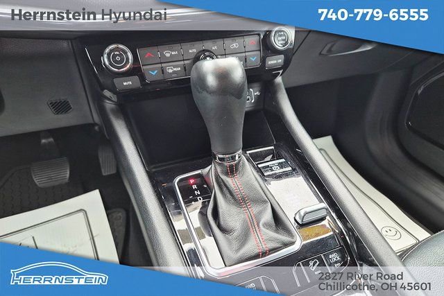 Used 2022 Jeep Compass Trailhawk AWD/4WD image 11