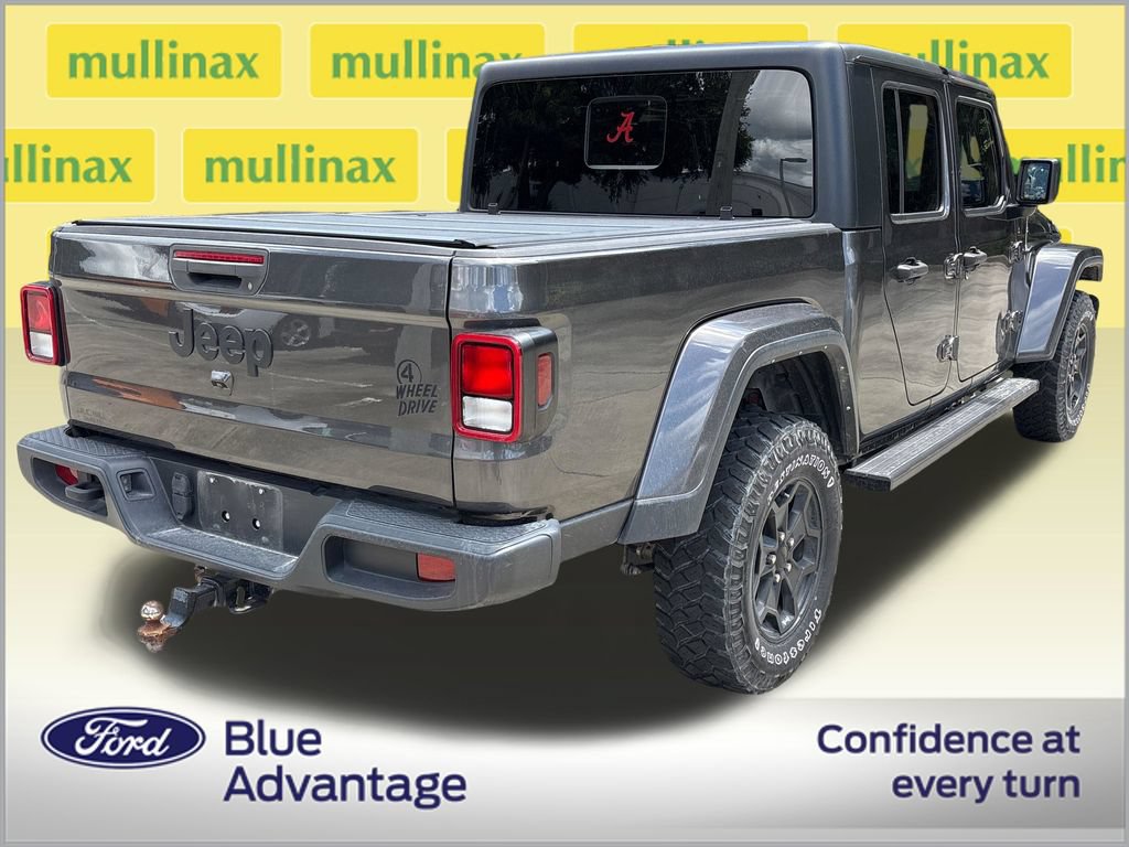 Used 2022 Jeep Gladiator Sport AWD/4WD image 4