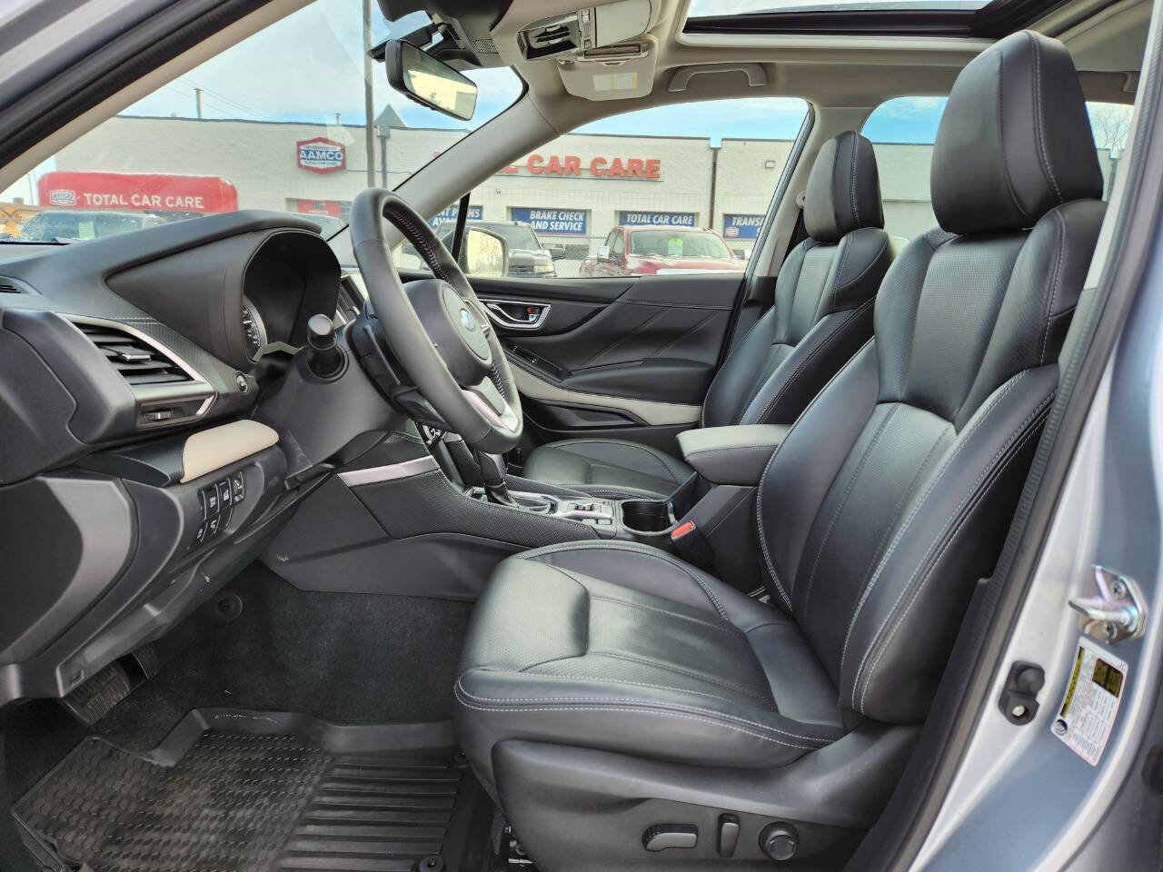 Used 2022 Subaru Forester Limited w/ Popular Package #2 image 11