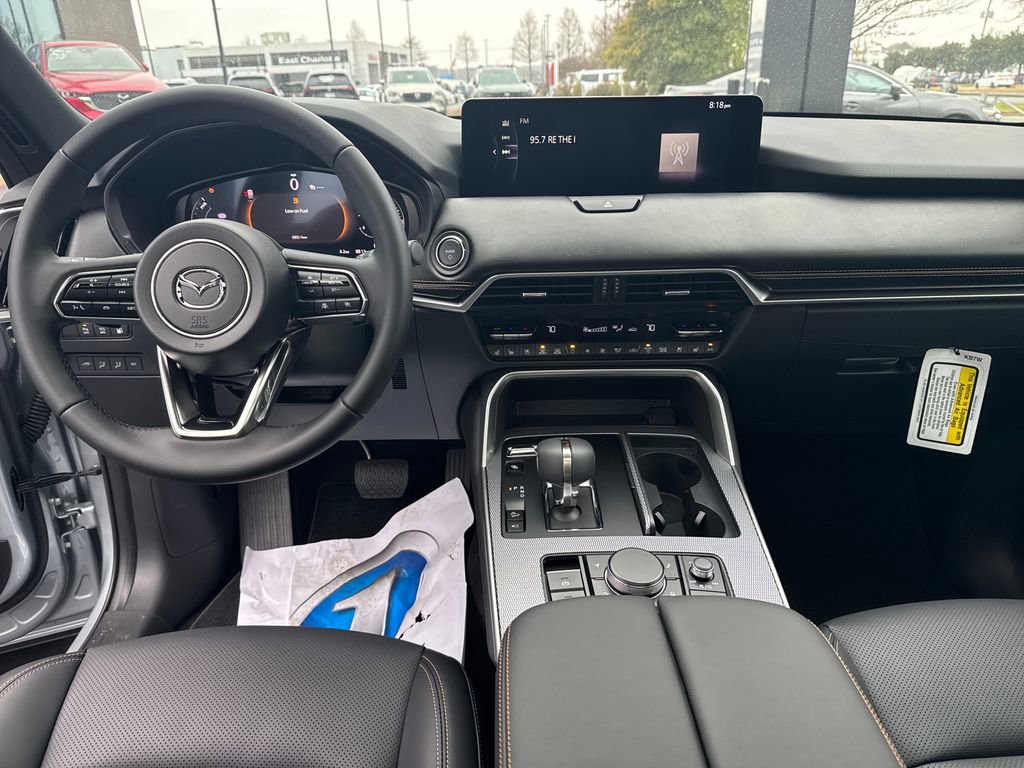 New 2025 MAZDA CX-90 Plug-In Hybrid w/ Premium Plus image 19