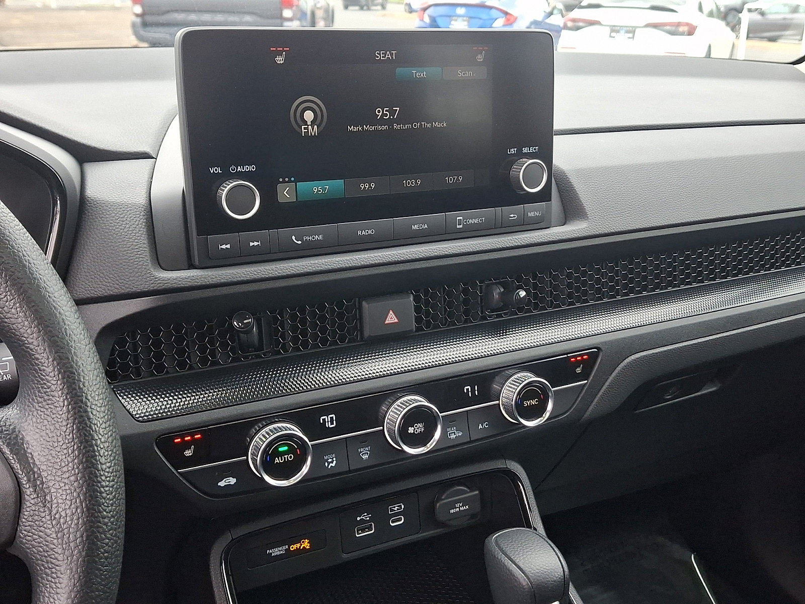 Used 2024 Honda CR-V EX image 19