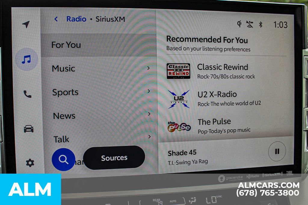 Used 2024 Toyota Sequoia Capstone image 38