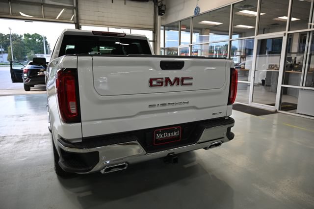 New 2026 GMC Sierra 1500 SLT w/ SLT Premium Plus Package AWD/4WD image 6