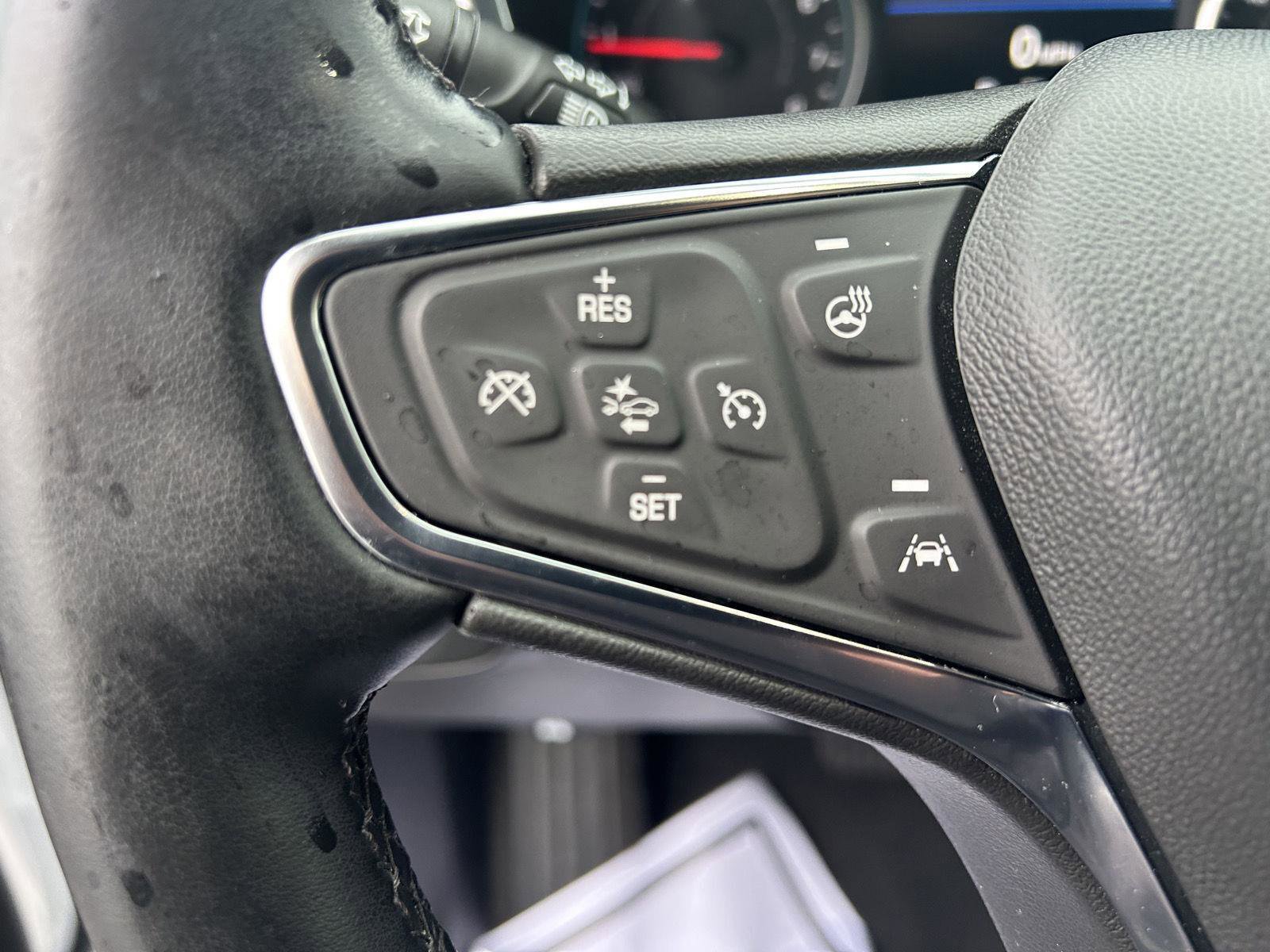 Certified 2024 Chevrolet Equinox LT image 20