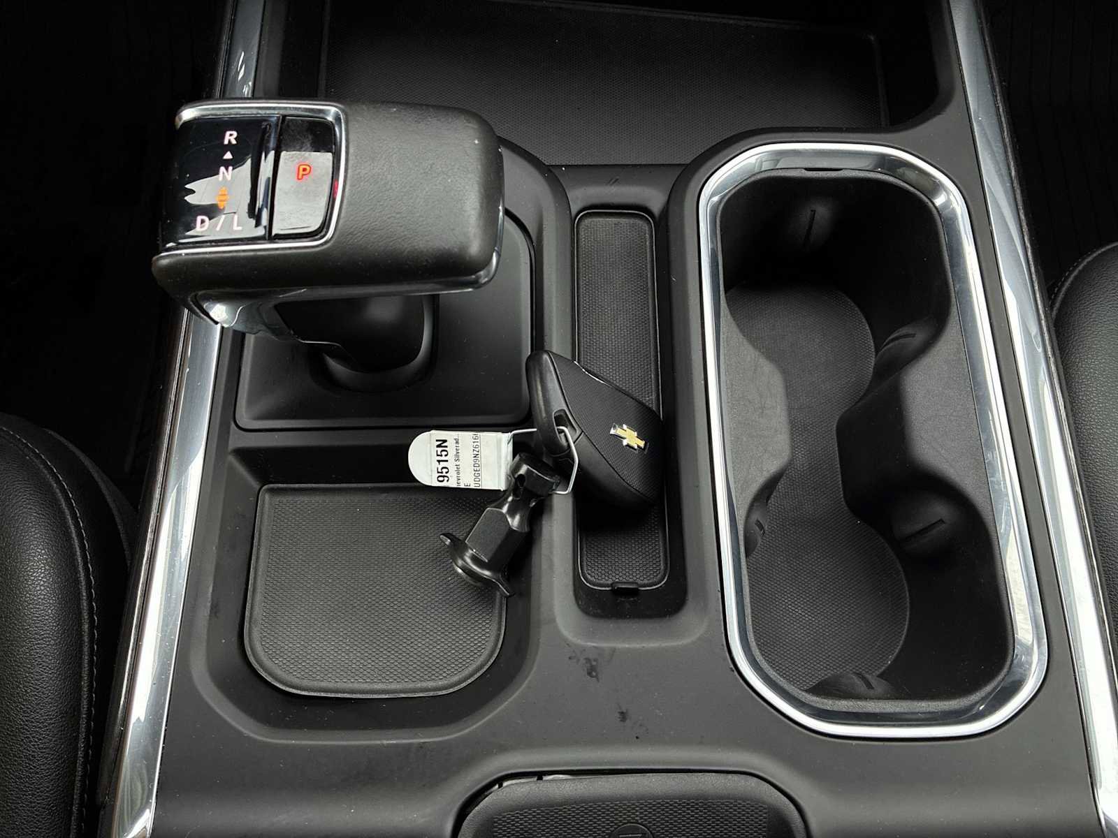 Certified 2022 Chevrolet Silverado 1500 LTZ image 16