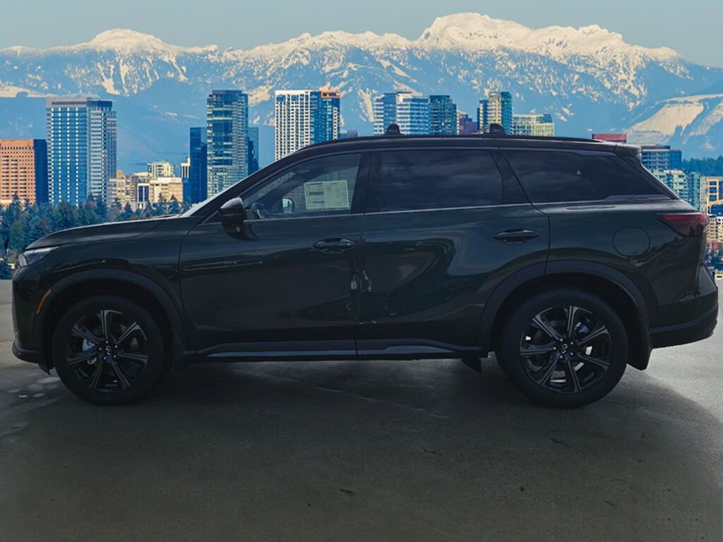 New 2026 INFINITI QX60 Autograph image 4