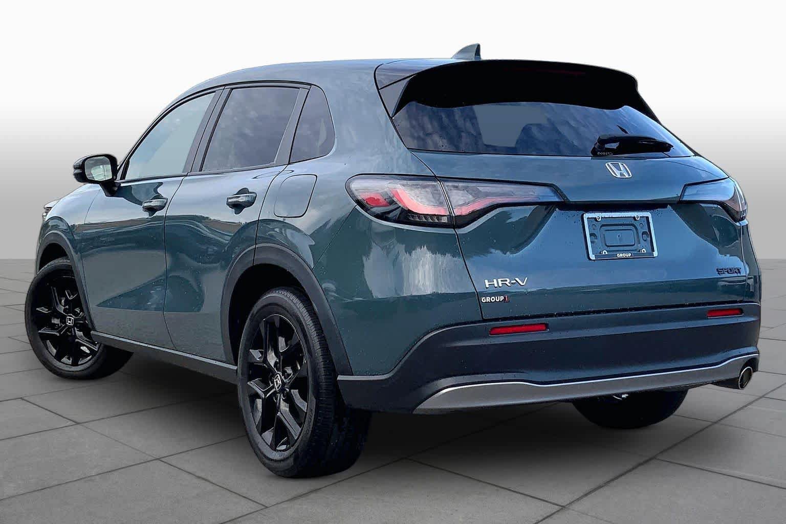 Used 2024 Honda HR-V Sport image 12
