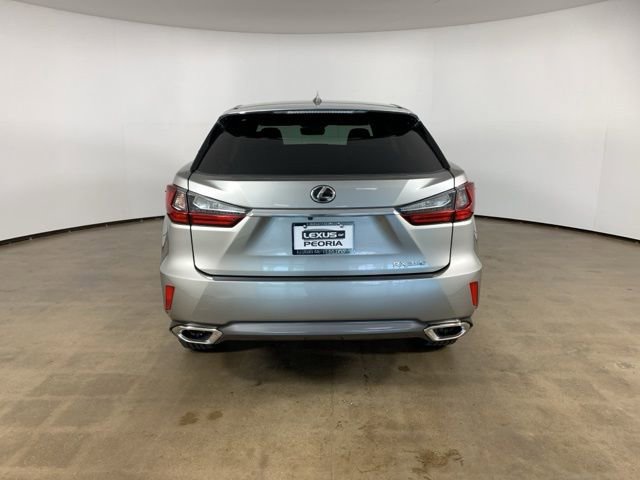 Used 2017 Lexus RX 350 FWD w/ Accessory Package image 10