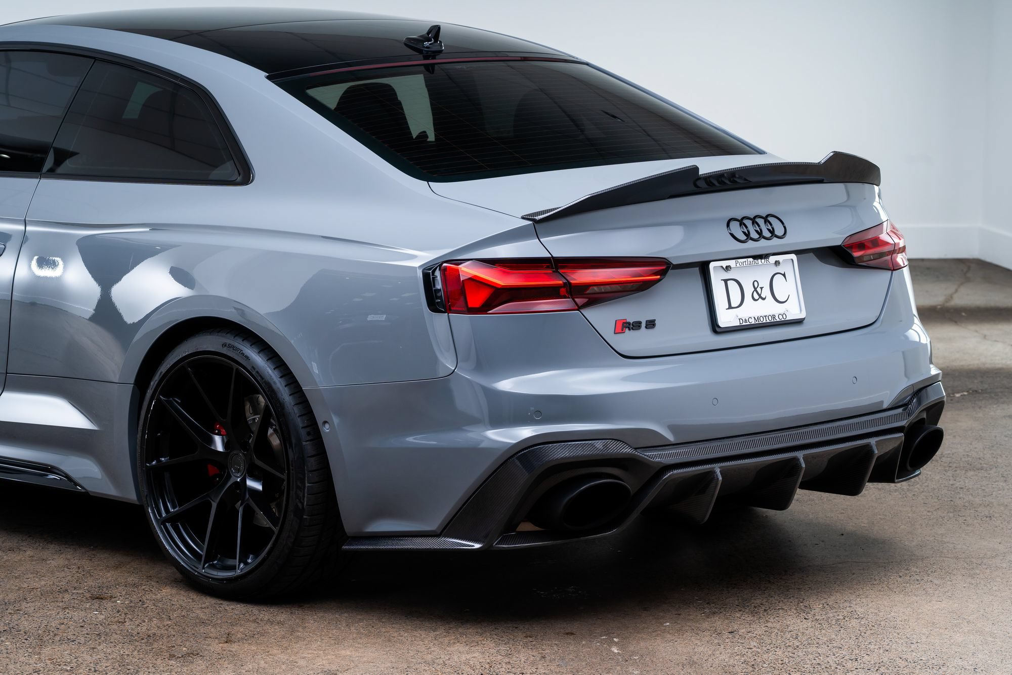 Used 2022 Audi RS 5 AWD/4WD image 7