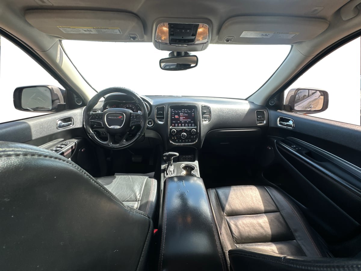 Used 2018 Dodge Durango GT w/ Premium Group AWD/4WD image 46
