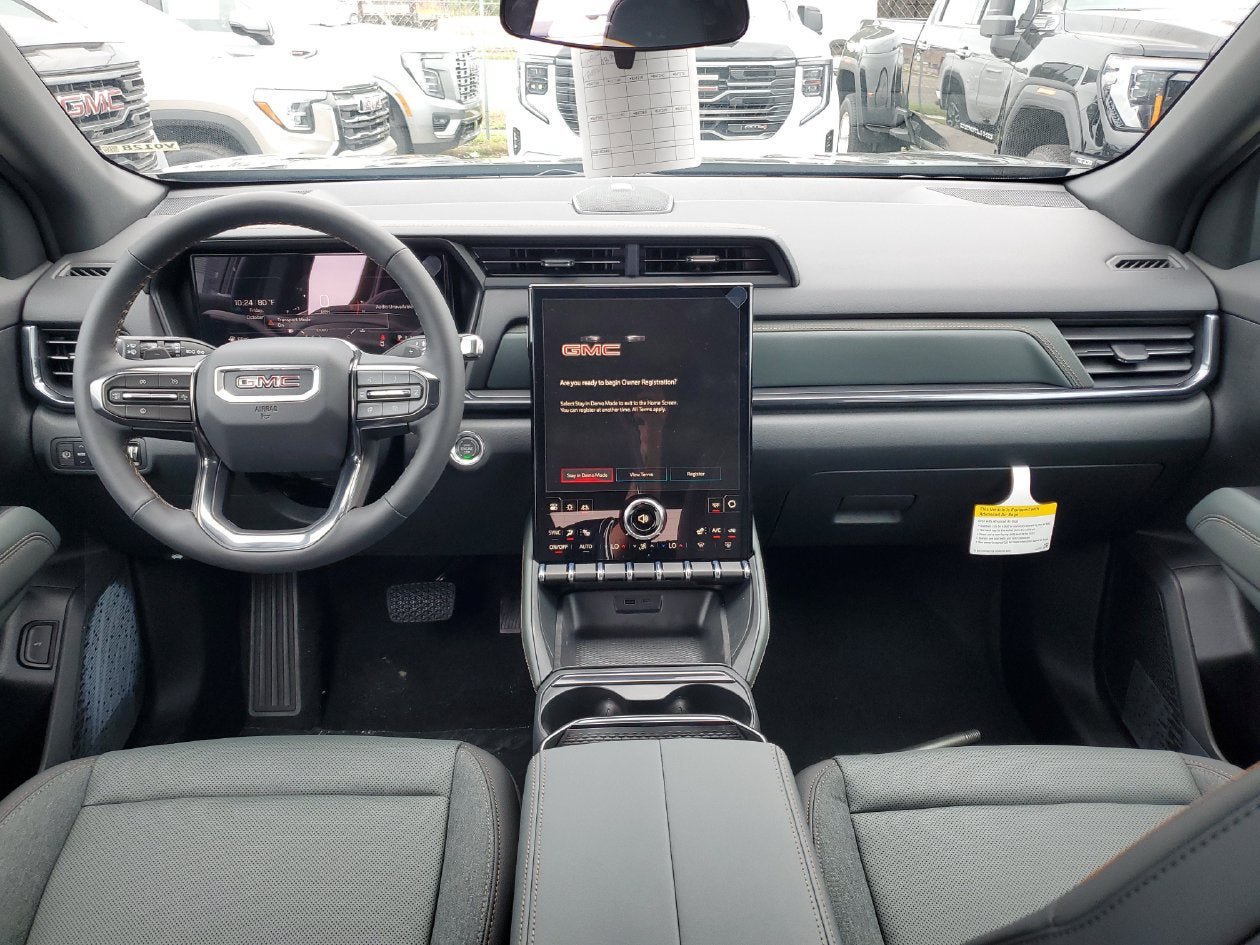 New 2027 GMC Terrain AT4 AWD/4WD image 12