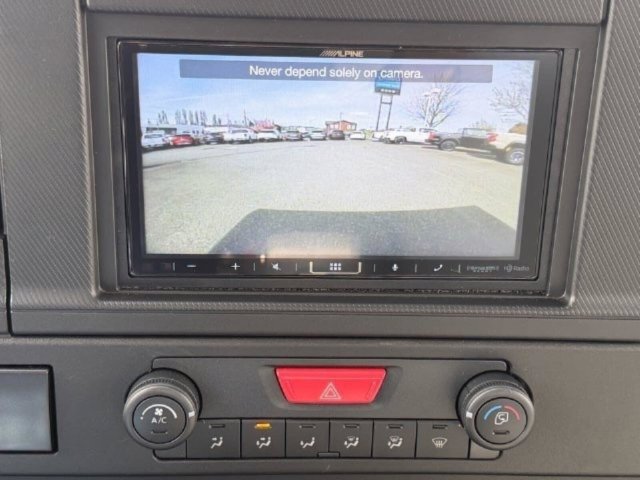 New 2025 Chevrolet Low Cab Forward 4500 XD RWD image 21