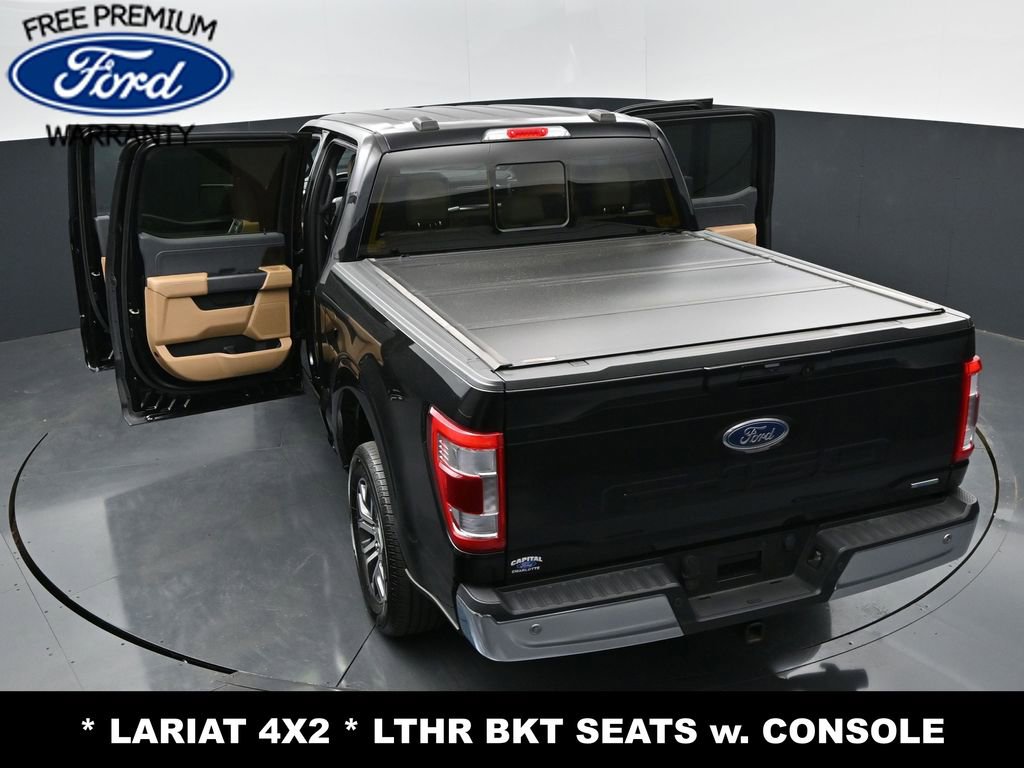 Used 2022 Ford F150 Lariat RWD image 35