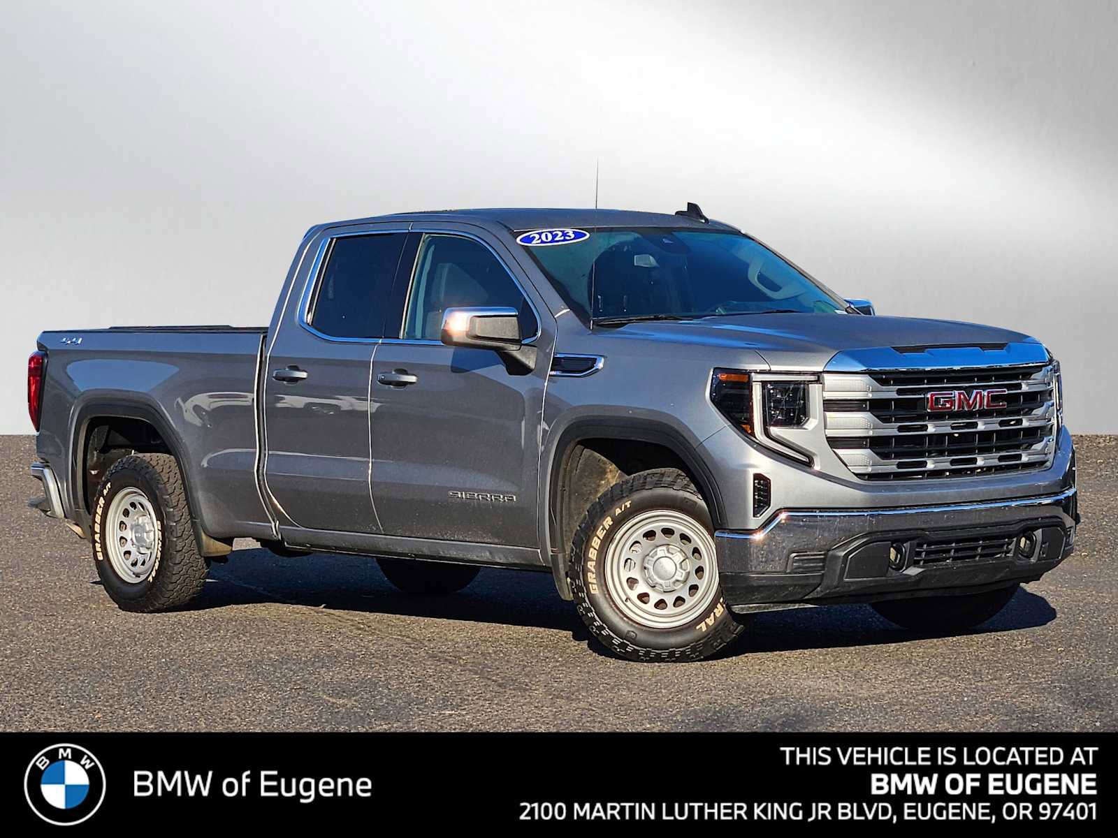 Used 2023 GMC Sierra 1500 SLE