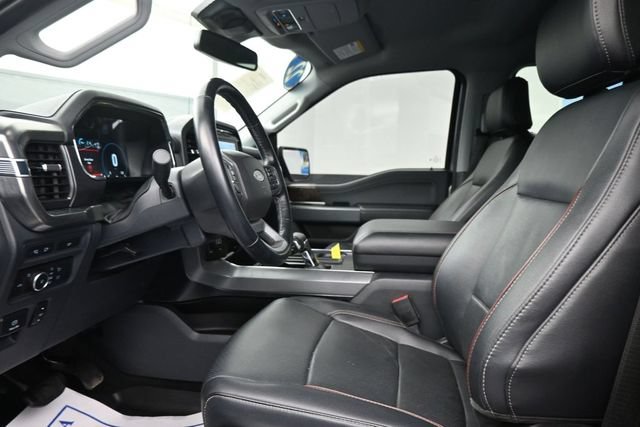 Used 2022 Ford F150 Lariat w/ FX4 Off-Road Package AWD/4WD image 11