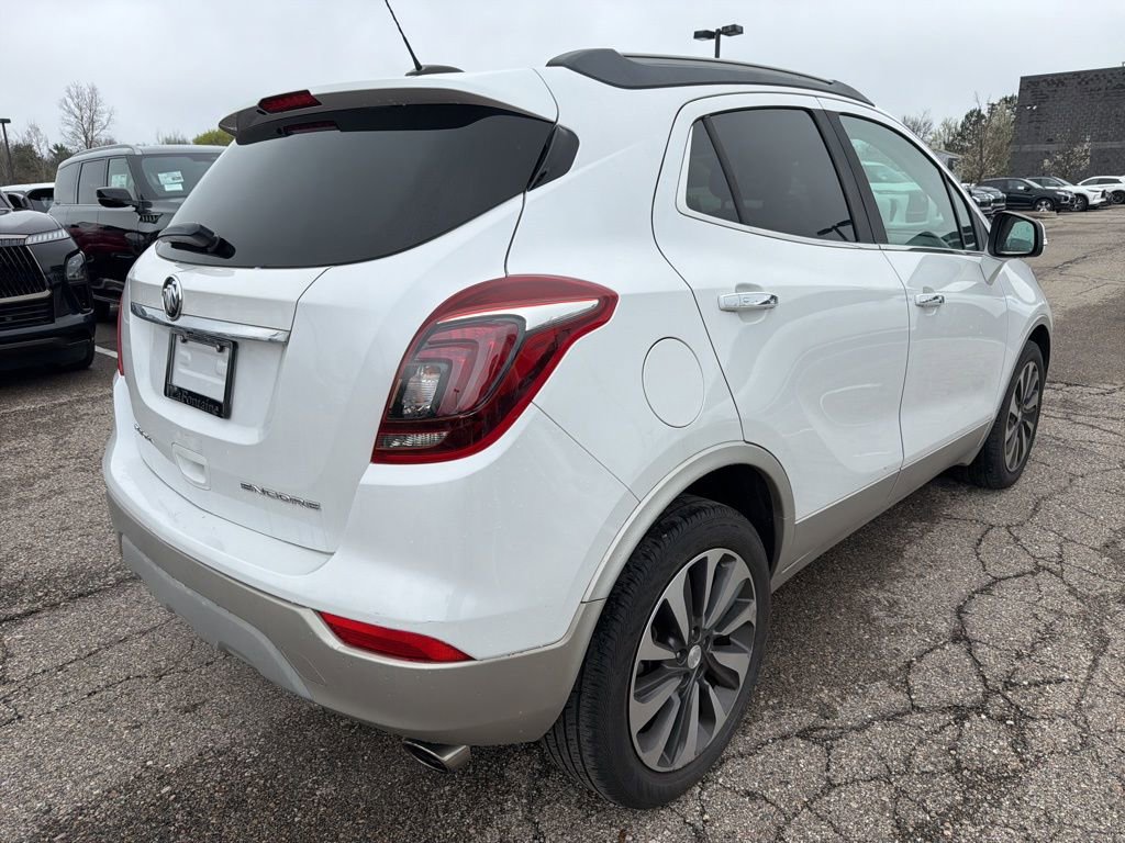Used 2018 Buick Encore Essence image 5