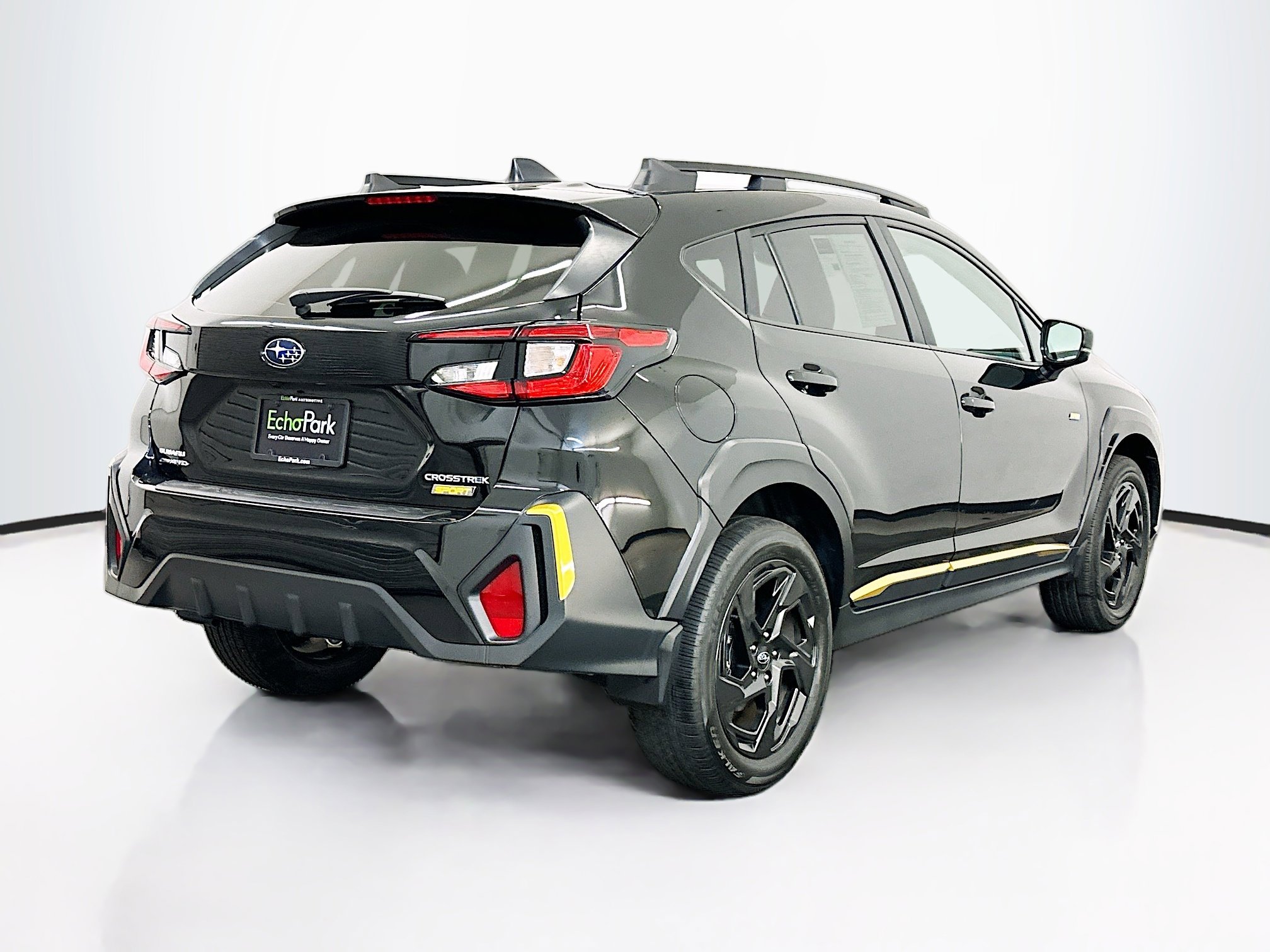 Used 2024 Subaru Crosstrek 2.5i Sport image 9