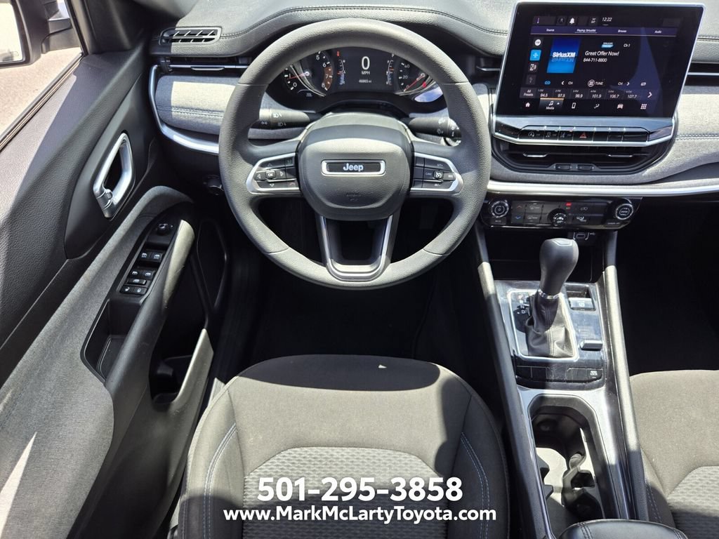 Used 2023 Jeep Compass Sport AWD/4WD image 12