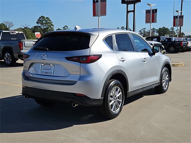 Used 2023 MAZDA CX-5 AWD 2.5 S w/ Preferred Package image 9