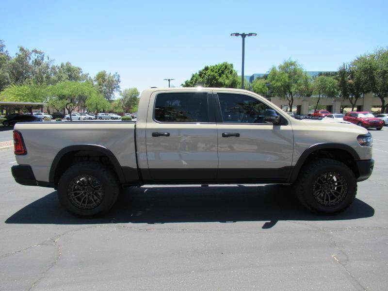 Used 2025 RAM 1500 Rebel w/ Advanced Safety Group II AWD/4WD image 5