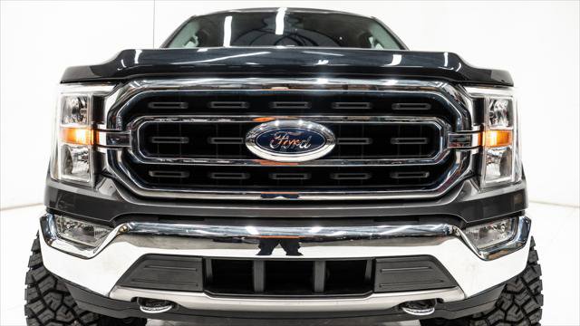 Used 2021 Ford F150 XLT w/ Equipment Group 301A Mid image 11