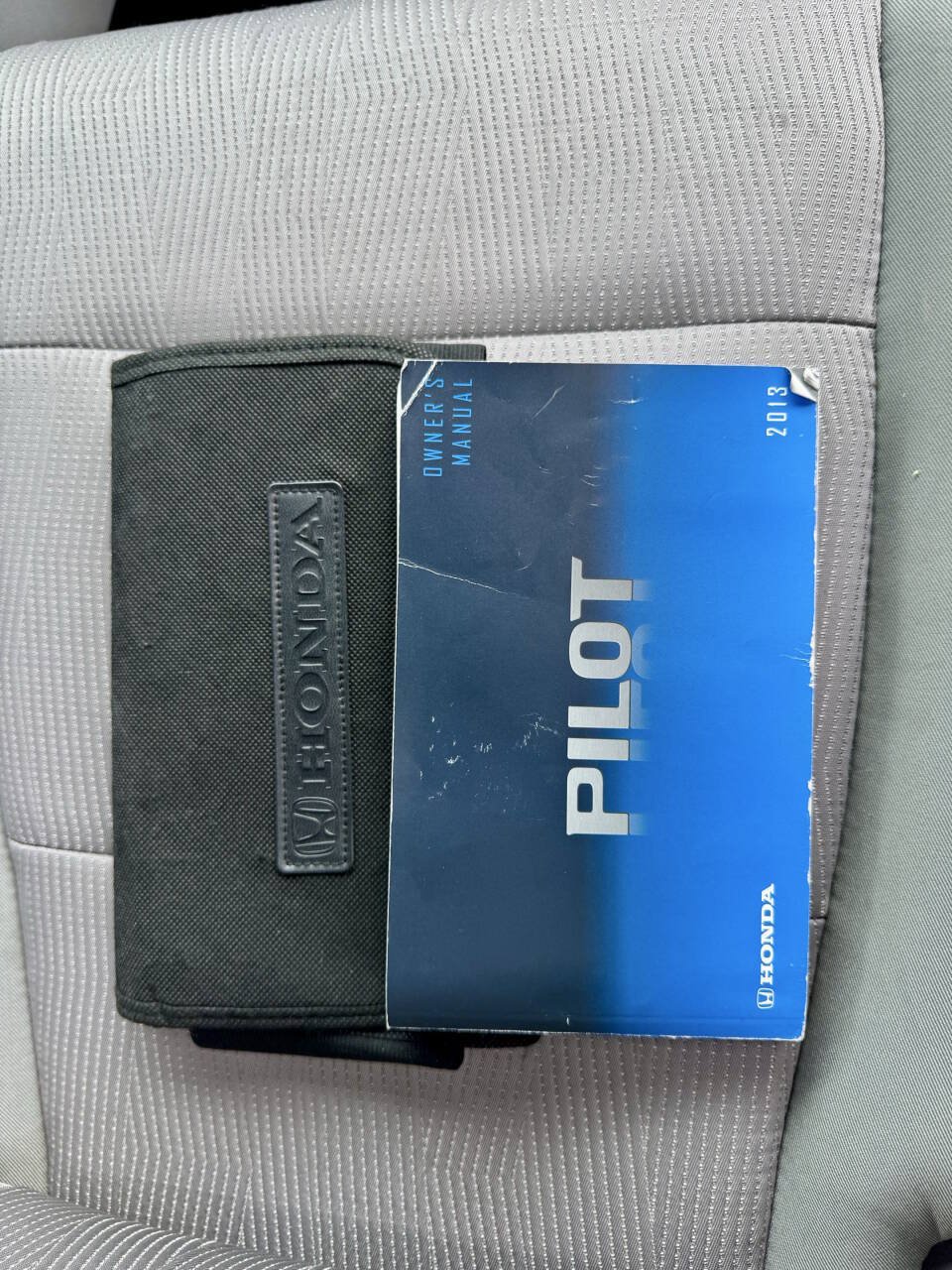 Used 2013 Honda Pilot EX image 27