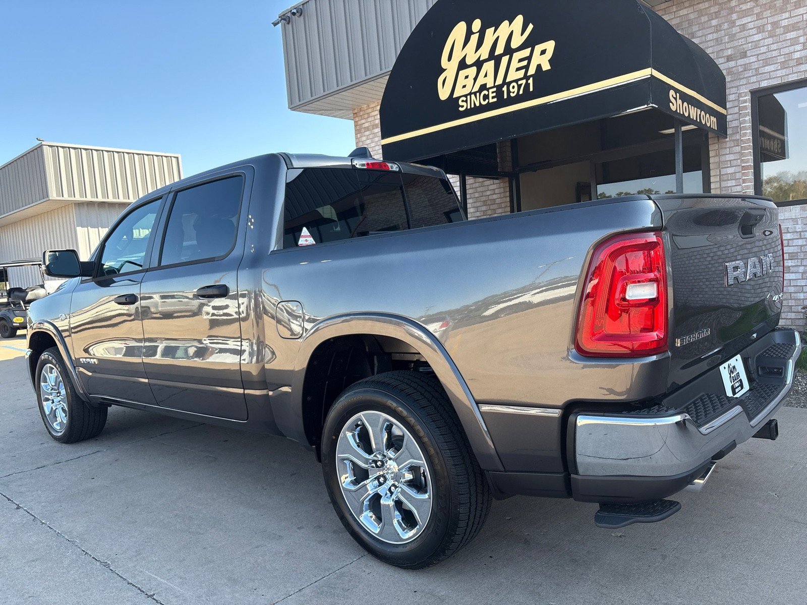 New 2026 RAM 1500 Big Horn image 10