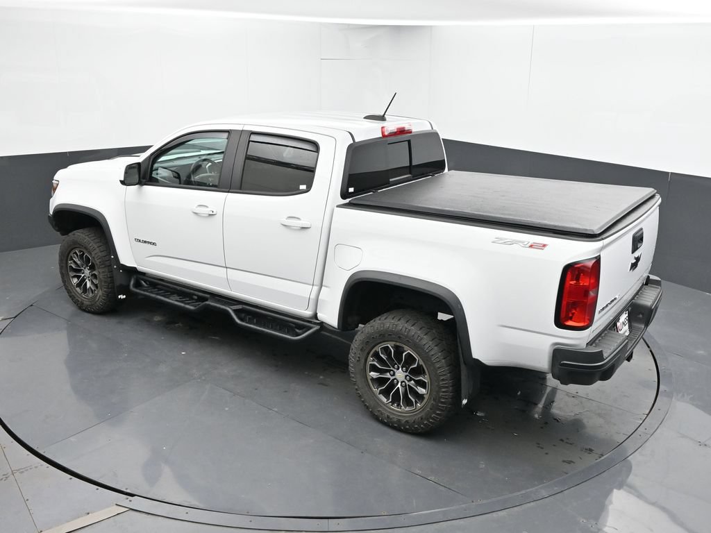 Used 2020 Chevrolet Colorado ZR2 w/ LPO, Power Package AWD/4WD image 19