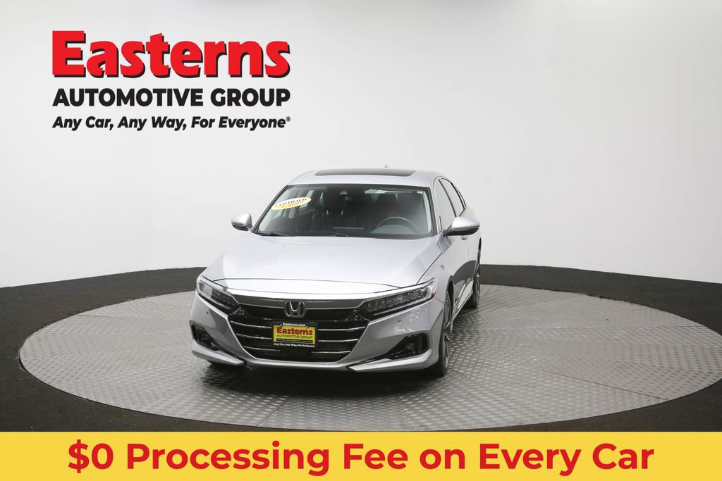 Used 2022 Honda Accord EX-L image 52