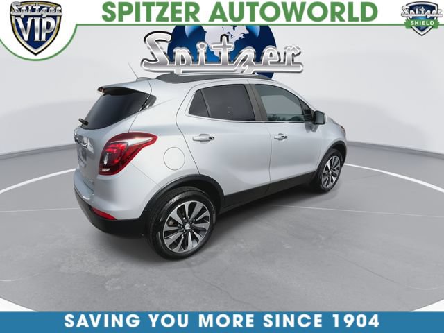 Used 2021 Buick Encore Preferred w/ Safety Package AWD/4WD image 8