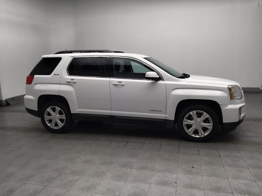 Used 2017 GMC Terrain SLE w/ Convenience Package AWD/4WD image 11