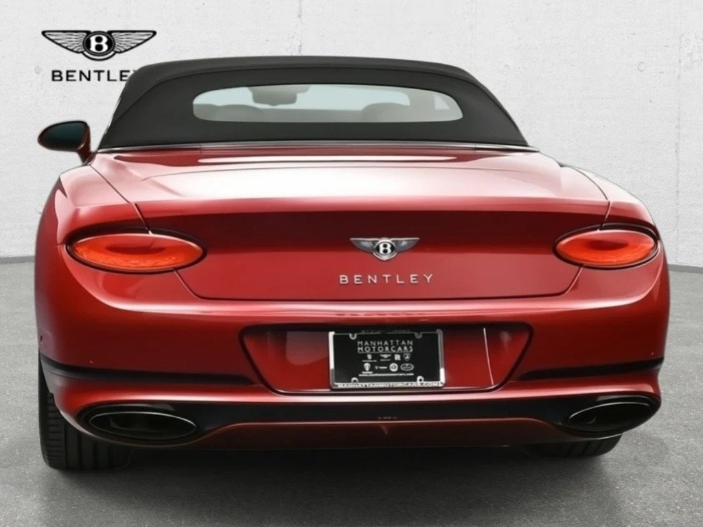 Certified 2022 Bentley Continental GT Speed AWD/4WD image 7