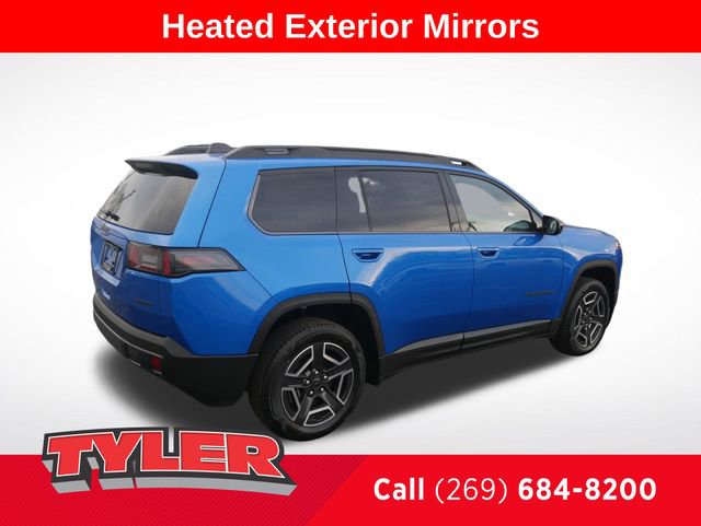 New 2026 Jeep Cherokee Laredo AWD/4WD image 8