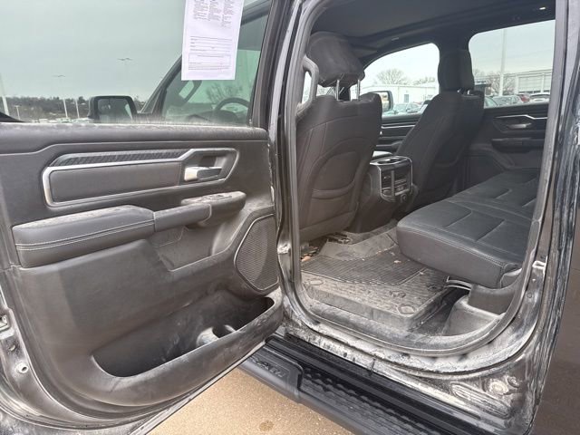 Used 2025 RAM 1500 Big Horn image 17
