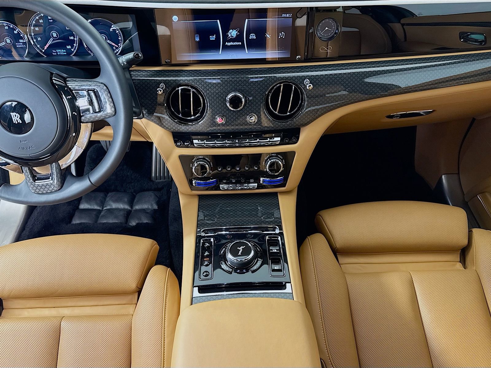 Certified 2024 Rolls-Royce Ghost Black Badge image 23