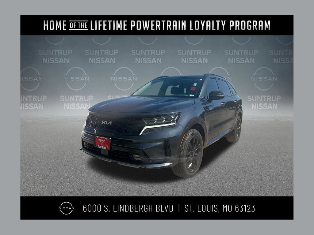 Used 2022 Kia Sorento SX
