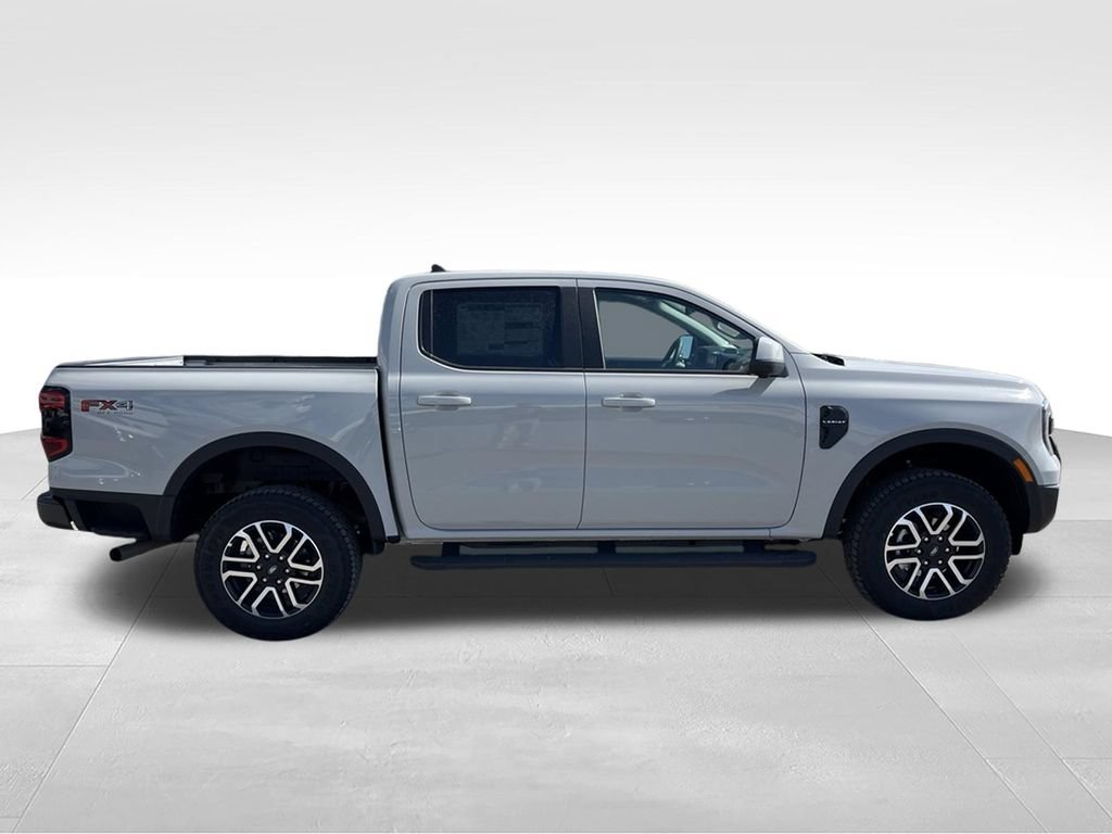 New 2026 Ford Ranger Lariat w/ FX4 Off-Road Package AWD/4WD image 4