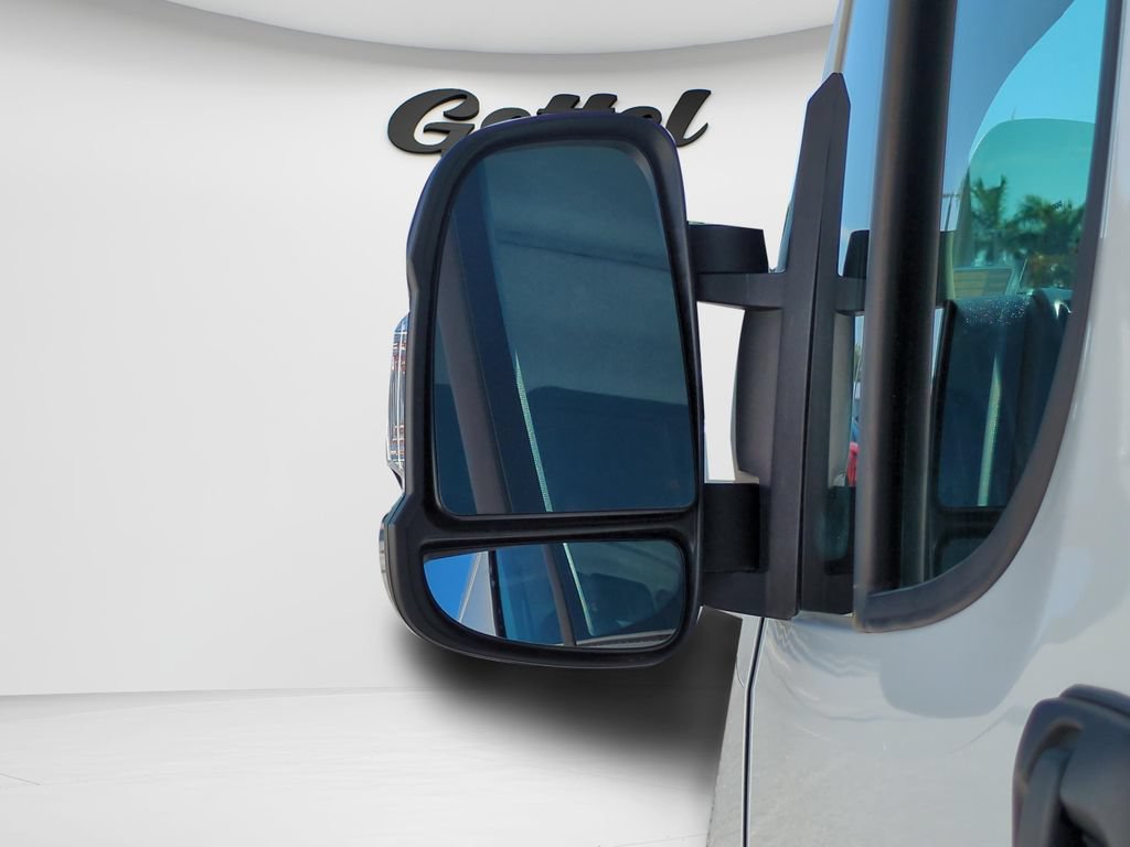 Used 2024 RAM ProMaster 2500 w/ Convenience Group FWD image 24