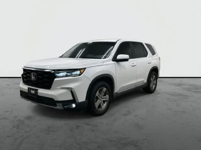 Certified 2025 Honda Pilot EX-L image 7