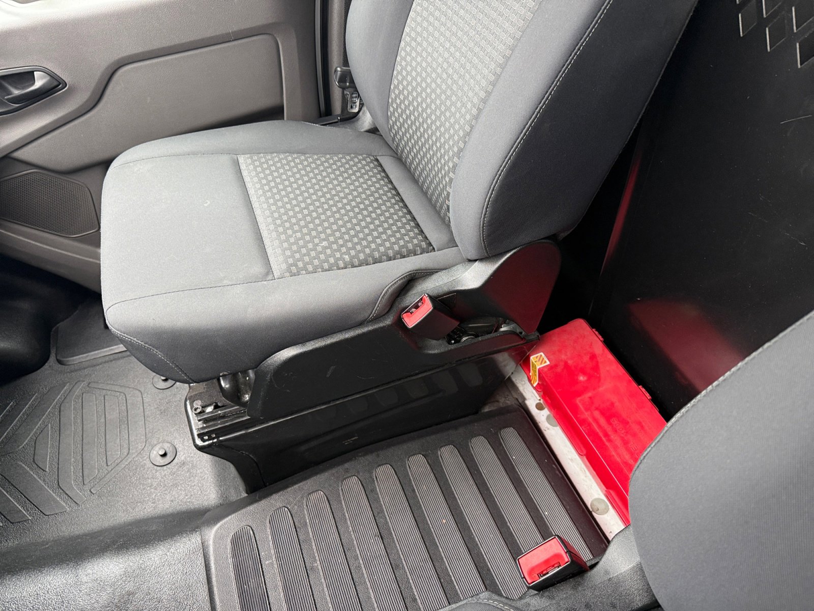 Certified 2024 Ford Transit 250 Low Roof w/ Exterior Upgrade Package image 14