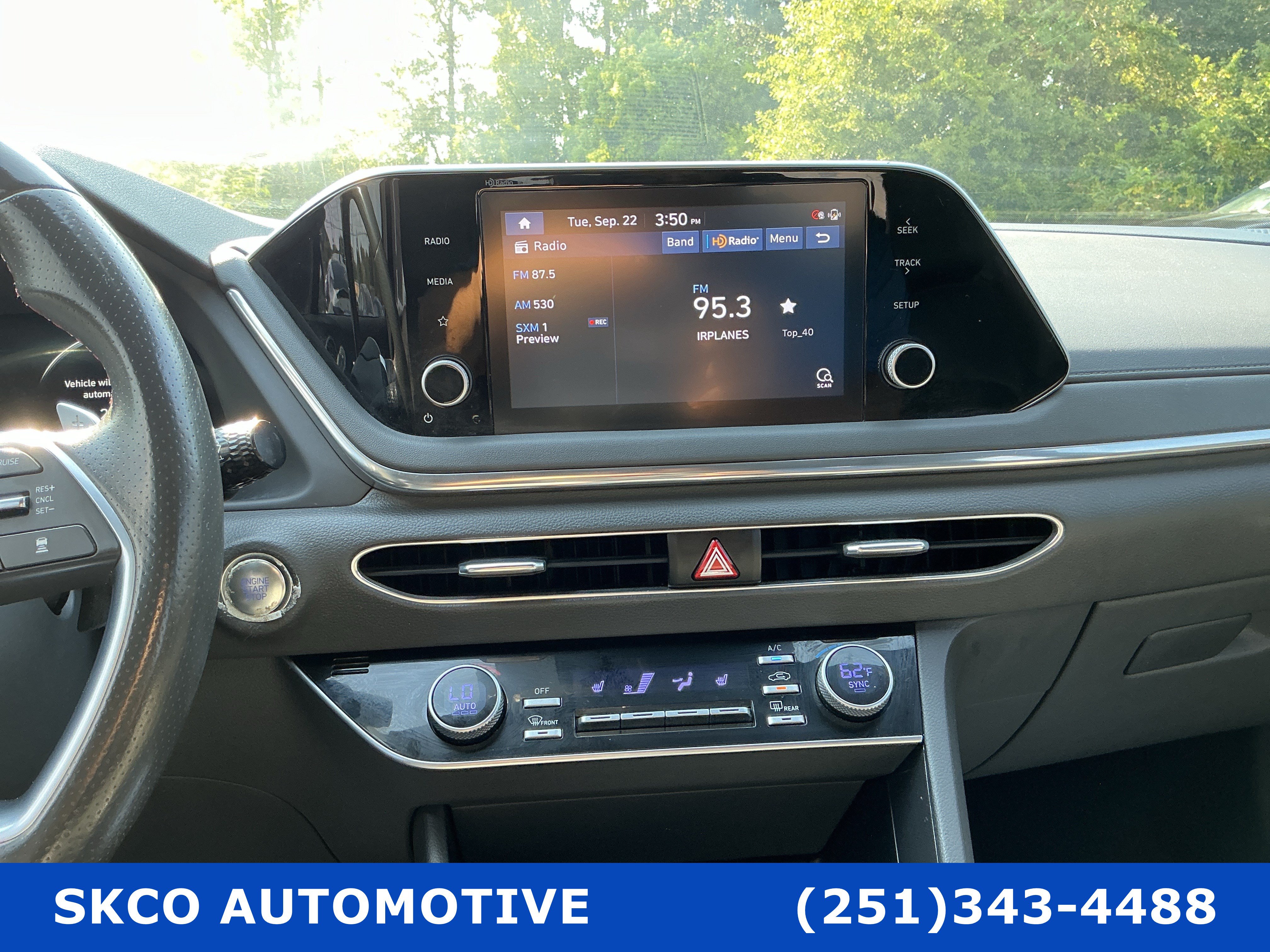 Used 2021 Hyundai Sonata SEL Plus FWD image 16