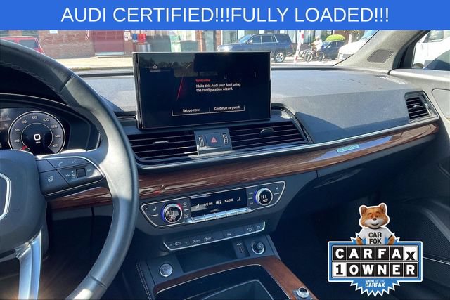 Certified 2023 Audi Q5 2.0T Premium Plus w/ Premium Plus Package AWD/4WD image 6